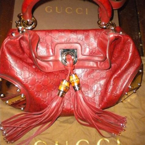 gucci indy bag used|original gucci bags.